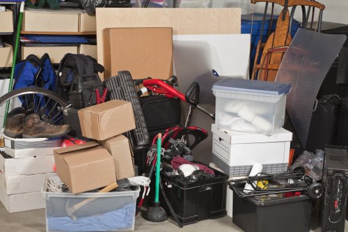 Safe furniture disposal practices in Hackbridge